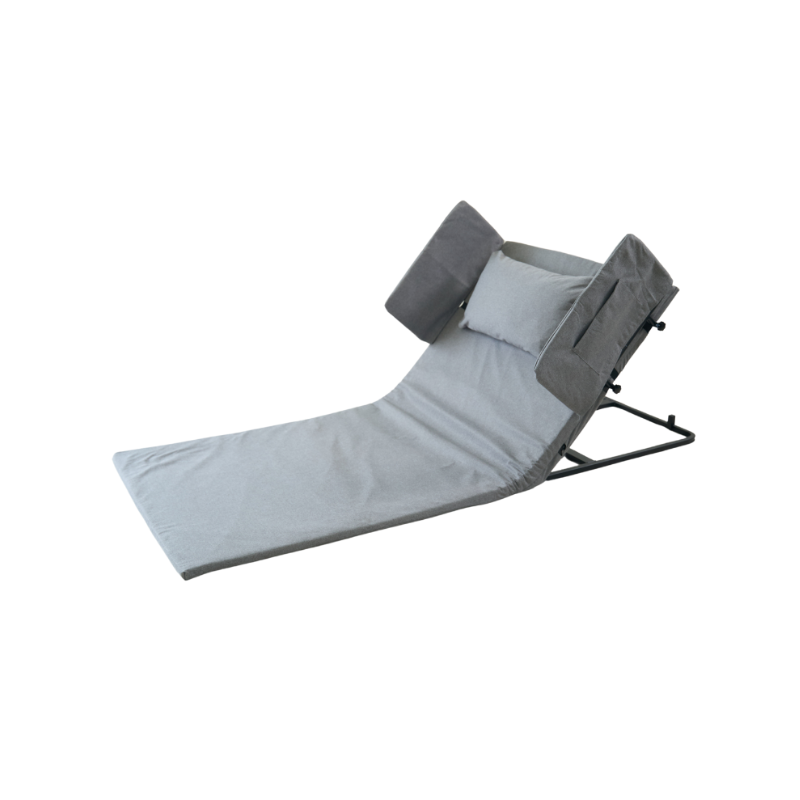 Đệm Nâng Hạ Tự Động Helic HAB815 - Màu Xám