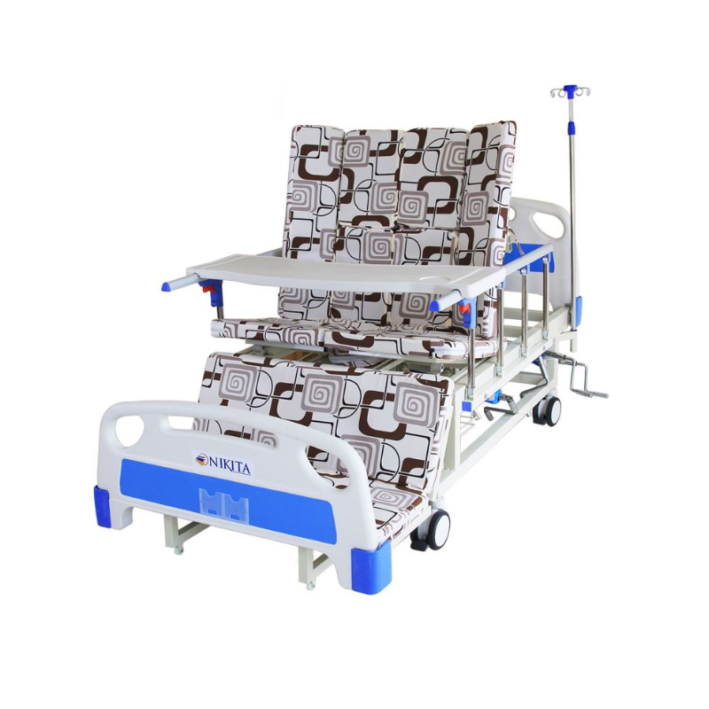 Giường Y Tế Đa Chức Năng Nikita NKT-DCN06