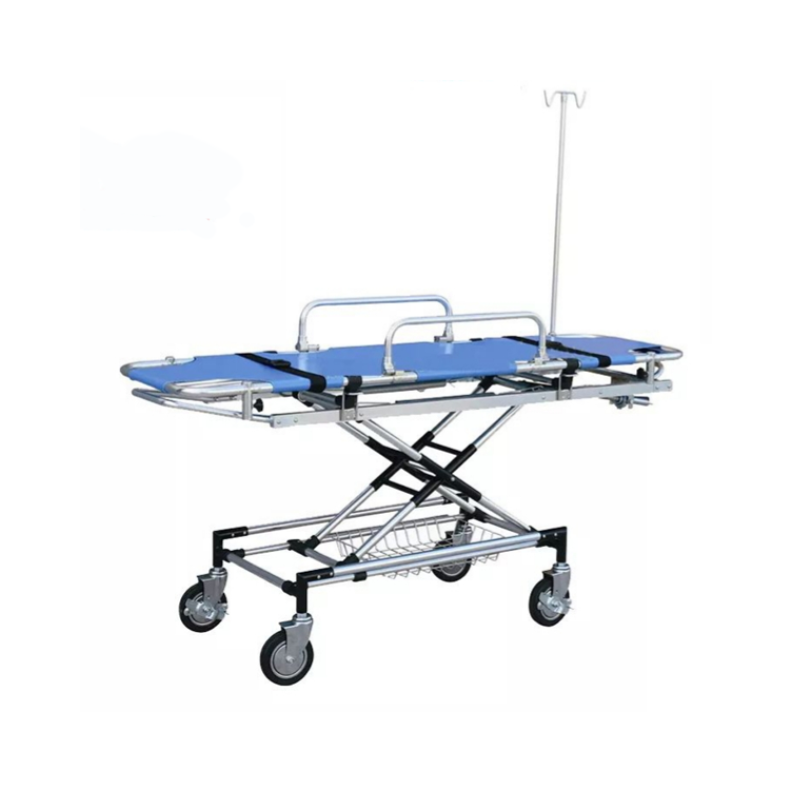 Băng Ca Nhôm Cứu Thương Tajermy TJM-BC02