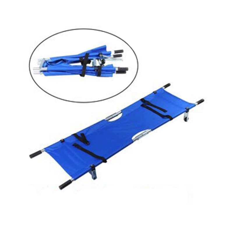 Băng Ca Cứu Thương Nhôm Gấp Gọn Tajermy TJM-BC05