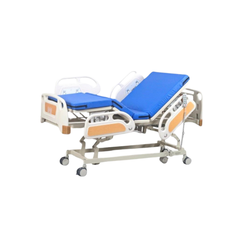 Giường Bệnh Nhân Điện Cơ 5 Chức Năng Lucass GB-35E