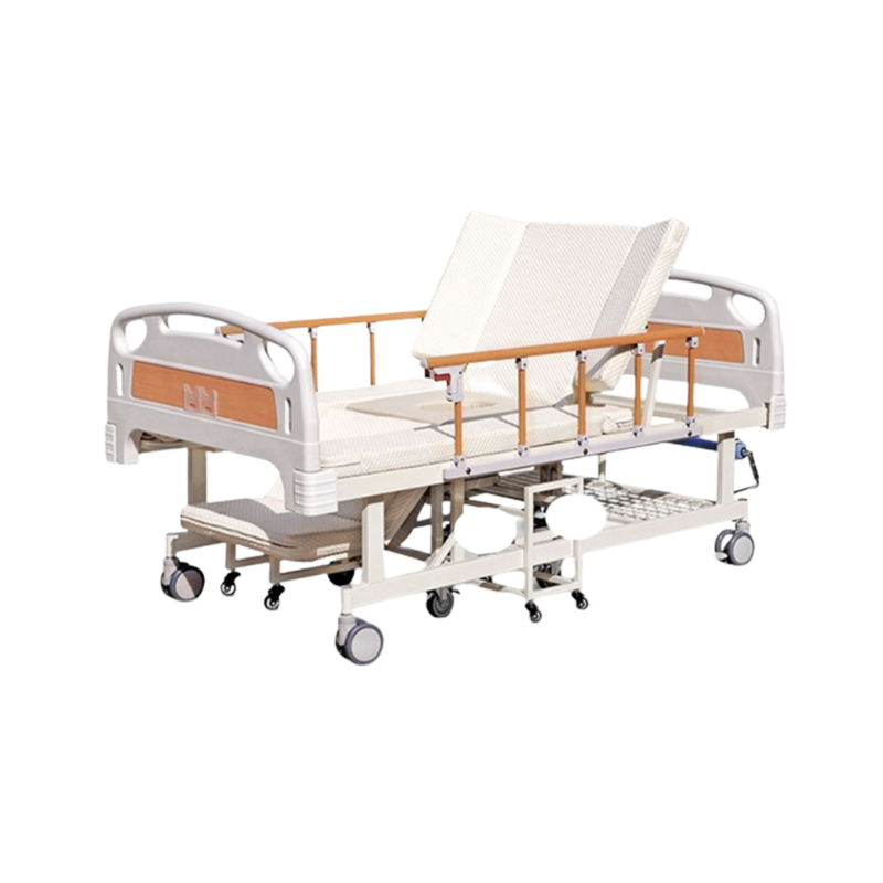 Giường Y Tế Đa Năng Tách Xe Lăn Nikita NKT-DCN09