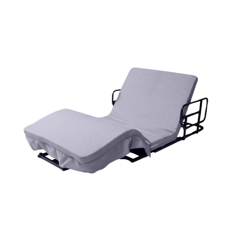 Đệm Nâng Hạ Tự Động Helic HAB816