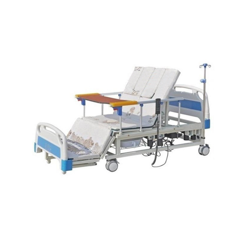 Giường Bệnh Nhân Điện Cơ 10 Chức Năng Lucass GB-T5E (GB-T5D)